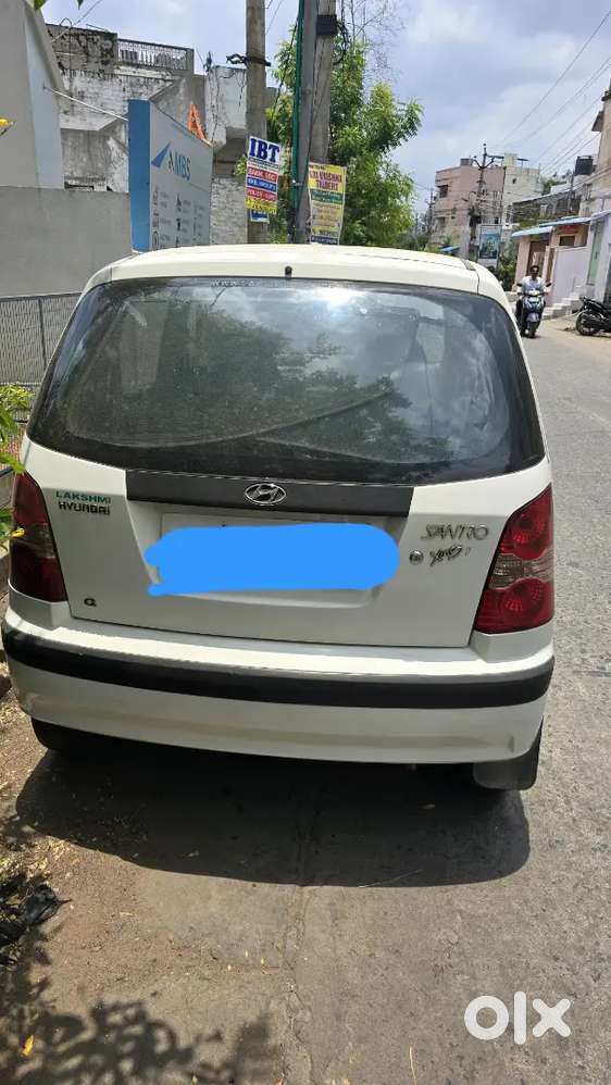 Hyundai Santro Xing 2011 Petrol 54000 Km Driven