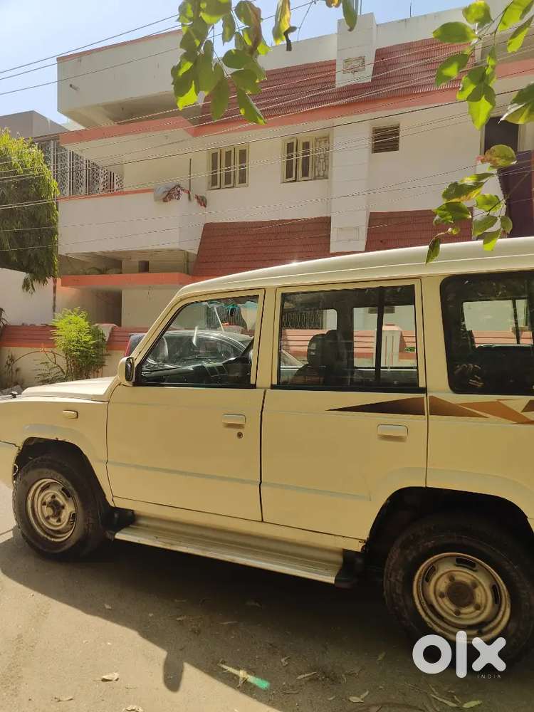Tata Sumo Gold 2018 Diesel Well Maintained