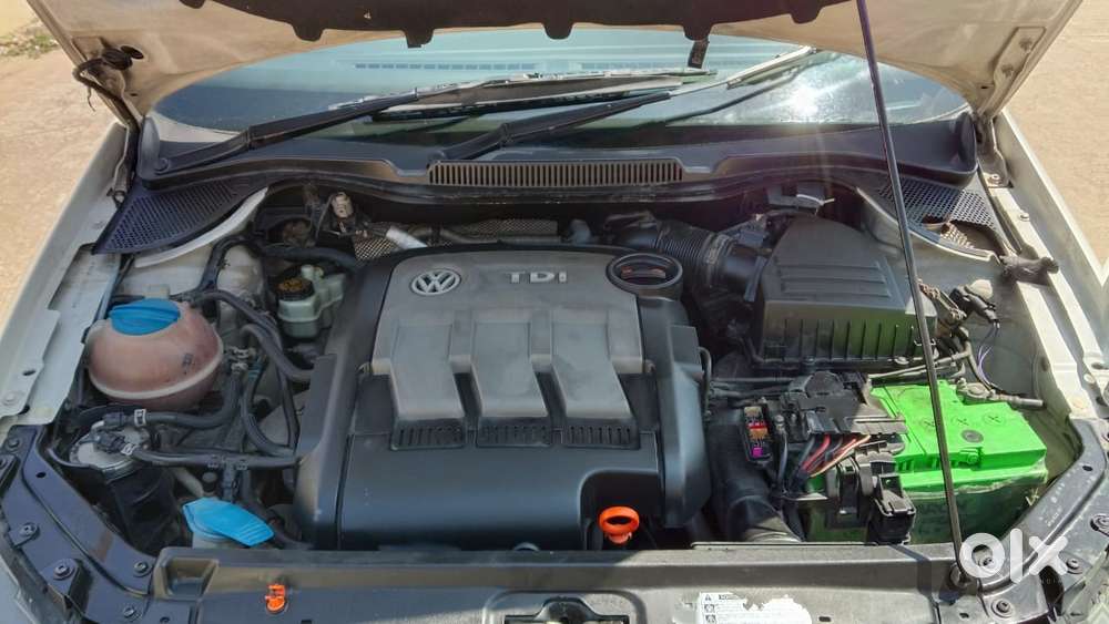 Volkswagen Polo 2009-2013 Diesel Highline 1.2l, 2013, Diesel