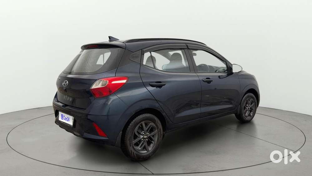Hyundai Grand I10 Nios Sportz 1.2 Kappa Vtvt, 2022, Petrol