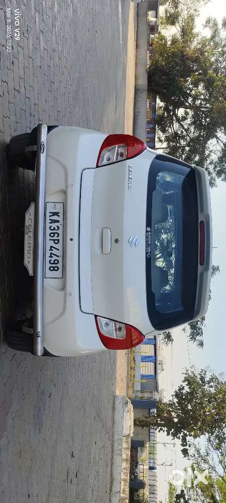 Maruti Suzuki Ritz 2016 Petrol Well Maintained