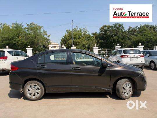 Honda City S Mt, 2017, Petrol