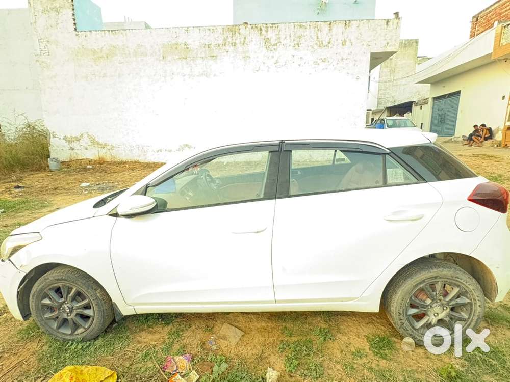 Hyundai I20 Sportz 2019