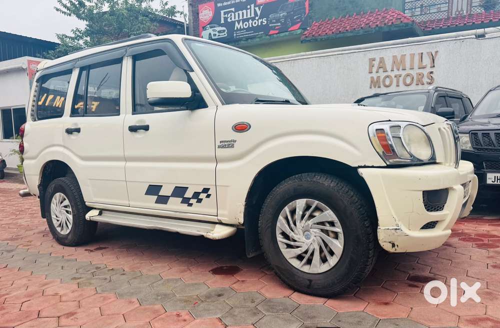 Mahindra Scorpio Vlx Bs Iii, 2013, Diesel