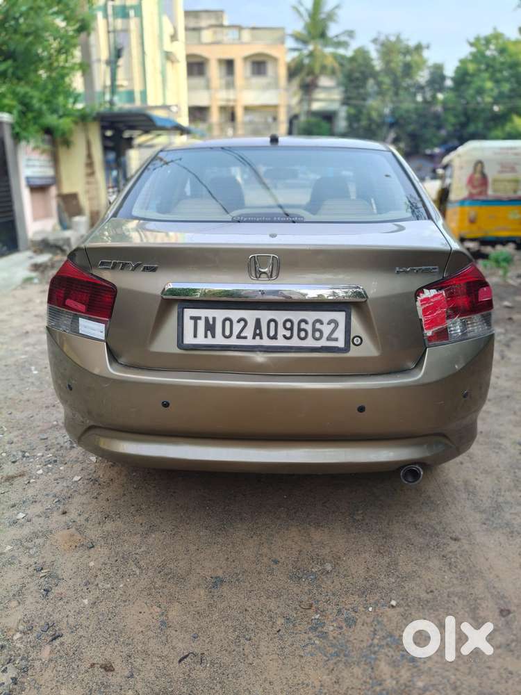 Honda City, 2011, Petrol