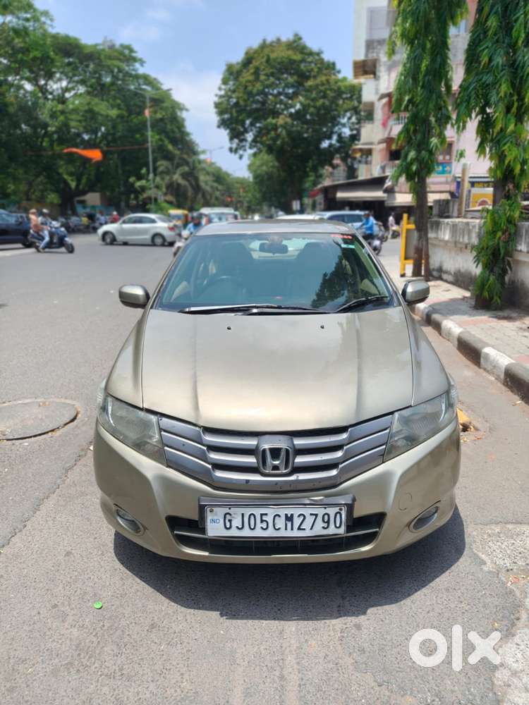 Honda City 2008-2011 1.5 E Mt, 2009, Petrol