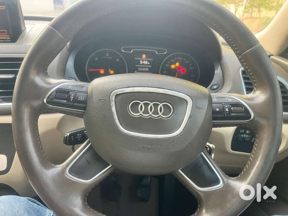 Audi Q3 2.0 Tdi Quattro, 2014, Diesel