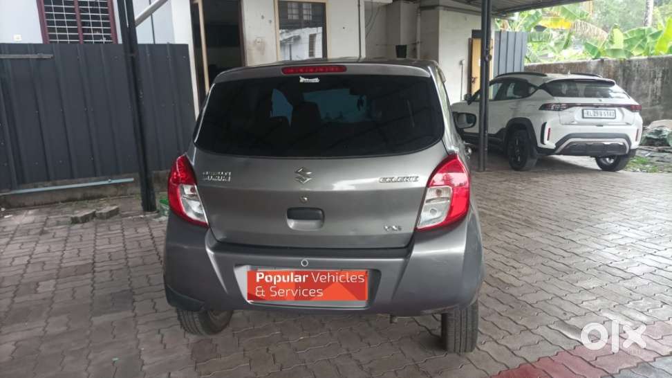 Maruti Suzuki Celerio Vxi Mt, 2017