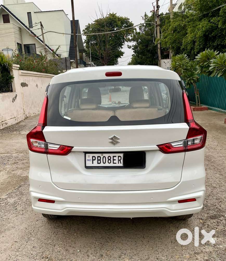 Maruti Suzuki Ertiga 2022-2023  Vxi, 2021, Cng & Hybrids