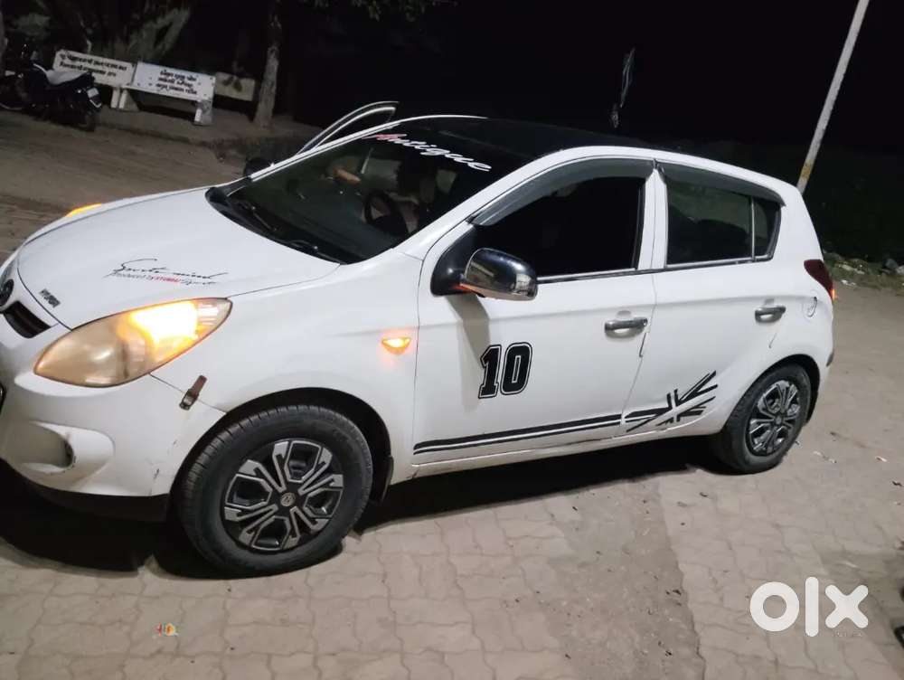 Hyundai I20 2011