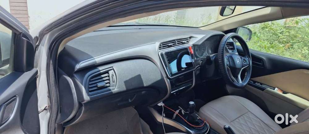 Honda City 1.5 Sv Mt (i Dtec) 2014