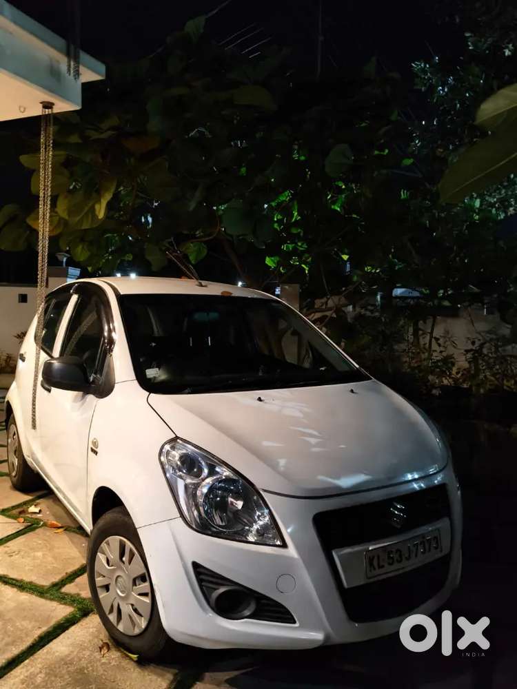Maruti Suzuki Ritz 2016 Petrol 27000 Km Driven