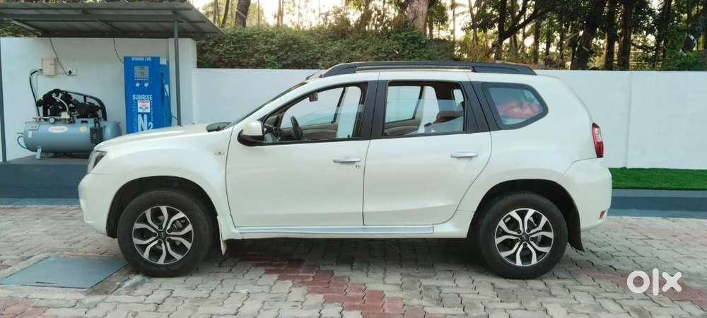 Nissan Terrano 2013 Diesel Well Maintained