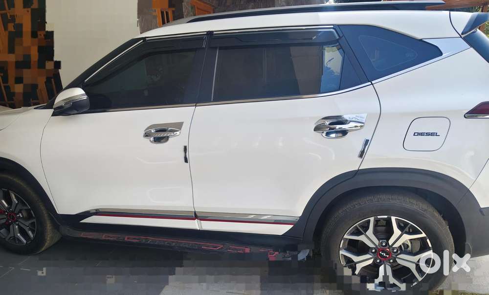 Kia Seltos Gtx Plus At D, 2023, Diesel