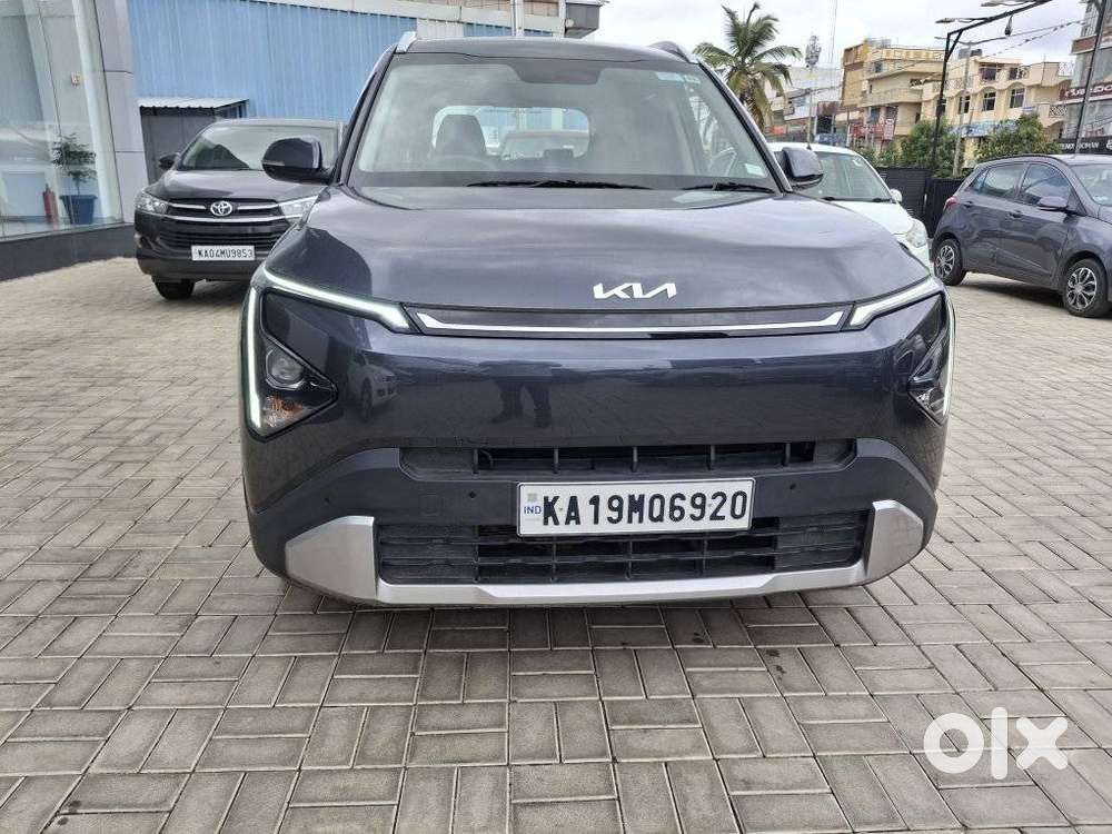 Kia Carens Clavis Htk, 2025, Petrol