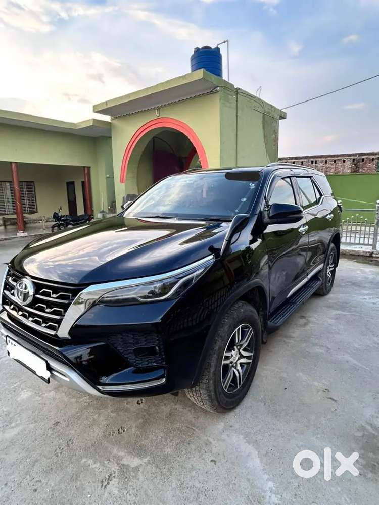Toyota Fortuner 2025