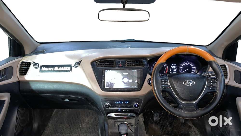 Hyundai Elite I20 Asta 1.2 (o), 2018, Cng & Hybrids