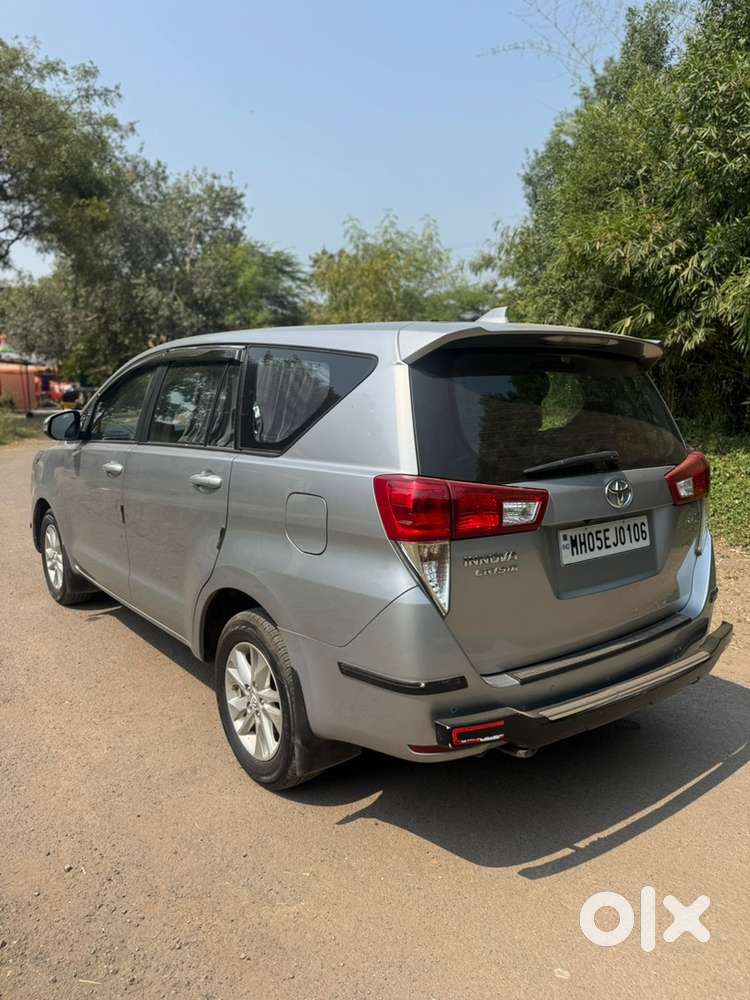 Toyota Innova Crysta 2020 Diesel Manual
