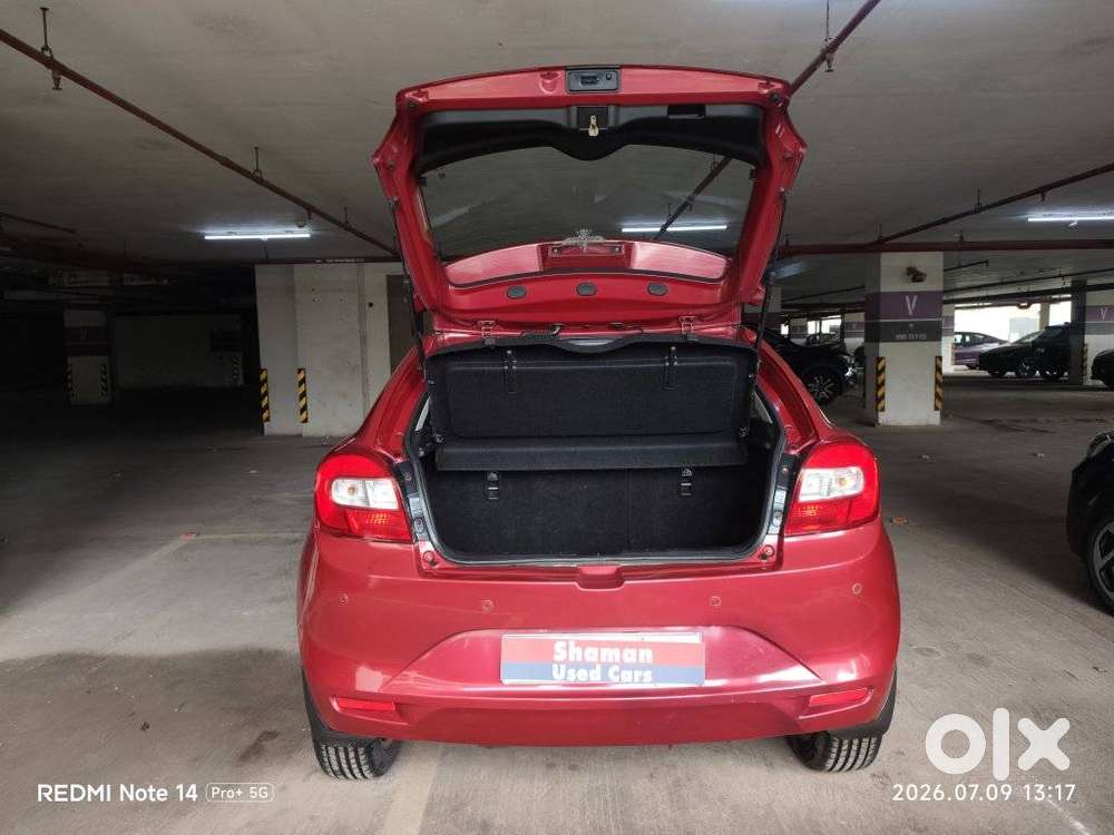 Maruti Suzuki Baleno 1.2 Zeta At, 2019, Petrol