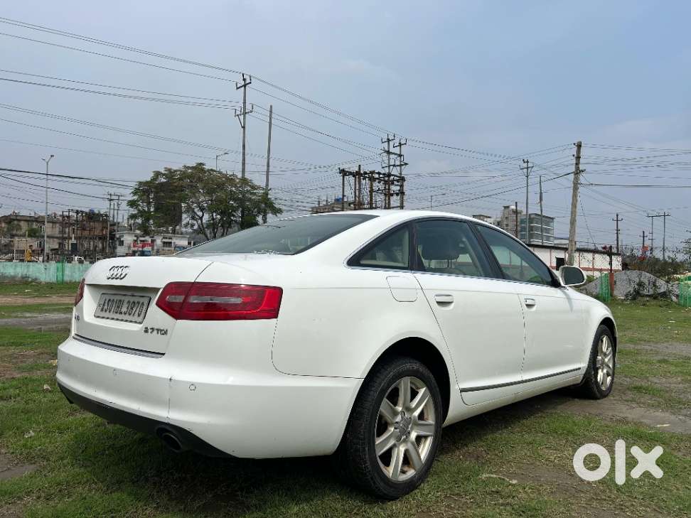 Audi A6 2.7 Tdi, 2010, Diesel