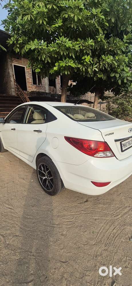 Hyundai Verna Fluidic 1.6 2013