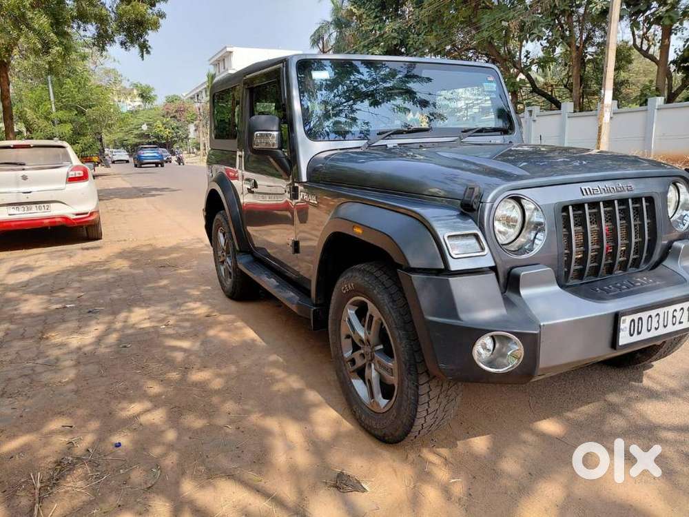 Mahindra Thar 2010-2015 Crde Ac, 2021, Diesel