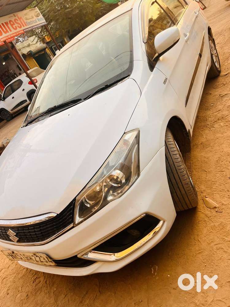 Maruti Suzuki Ciaz Diesel 2017