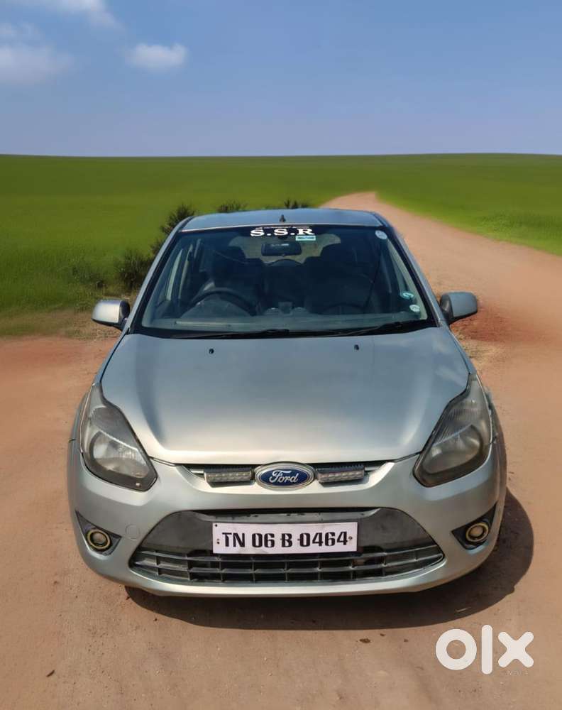 Ford Figo Duratec Titanium 1.2, 2010, Diesel