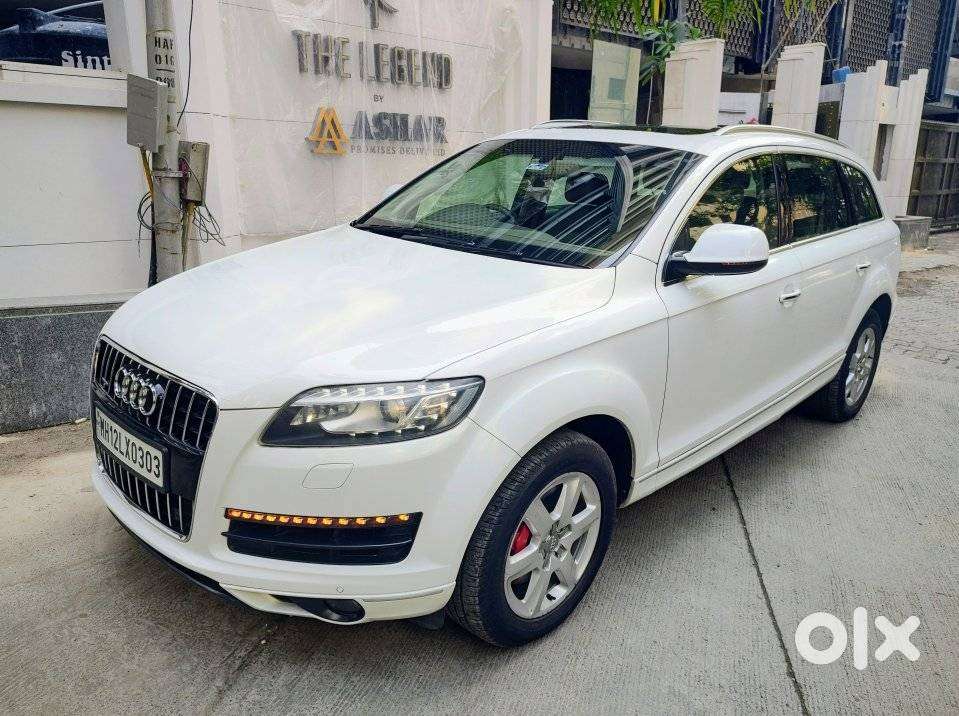 Audi Q7 3.0 Tdi Quattro, 2015, Diesel