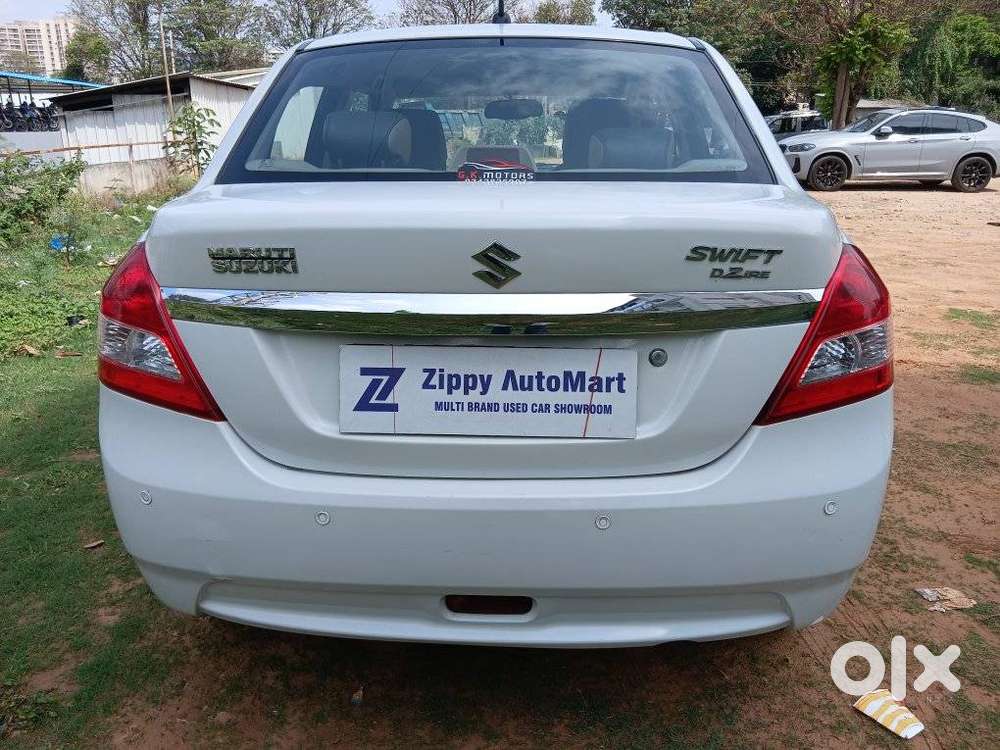 Maruti Suzuki Swift Dzire Vdi Bsiv, 2013, Diesel