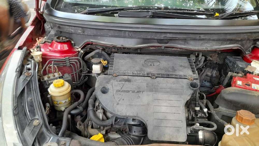 Tata Indica Vista 2008-2013 Quadrajet Lx, 2012, Diesel