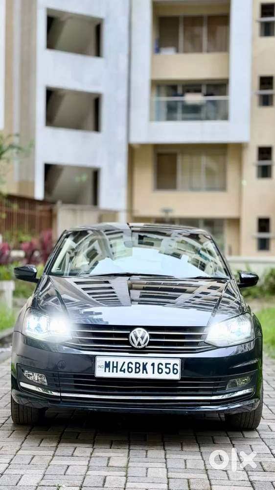Volkswagen Vento 1.5 Tdi Highline At, 2018, Diesel