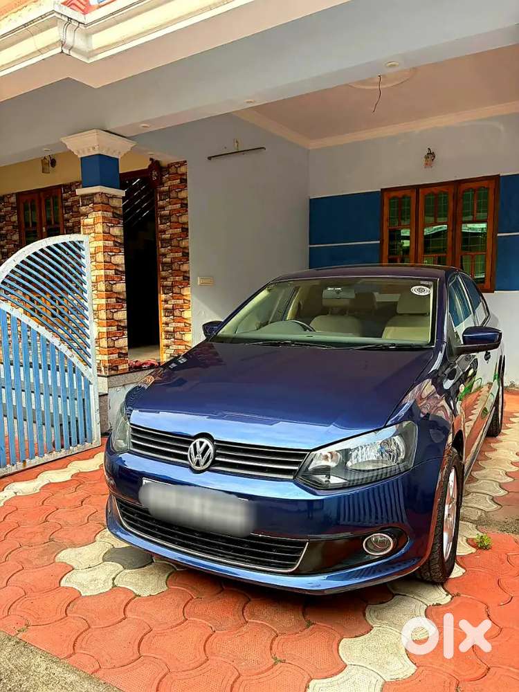 Volkswagen Vento 2015 Model Single Owner Well Maintained