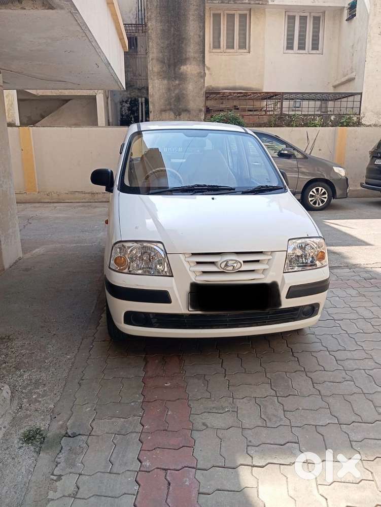 Hyundai Santro Xing Gls Petrol Manual 2009