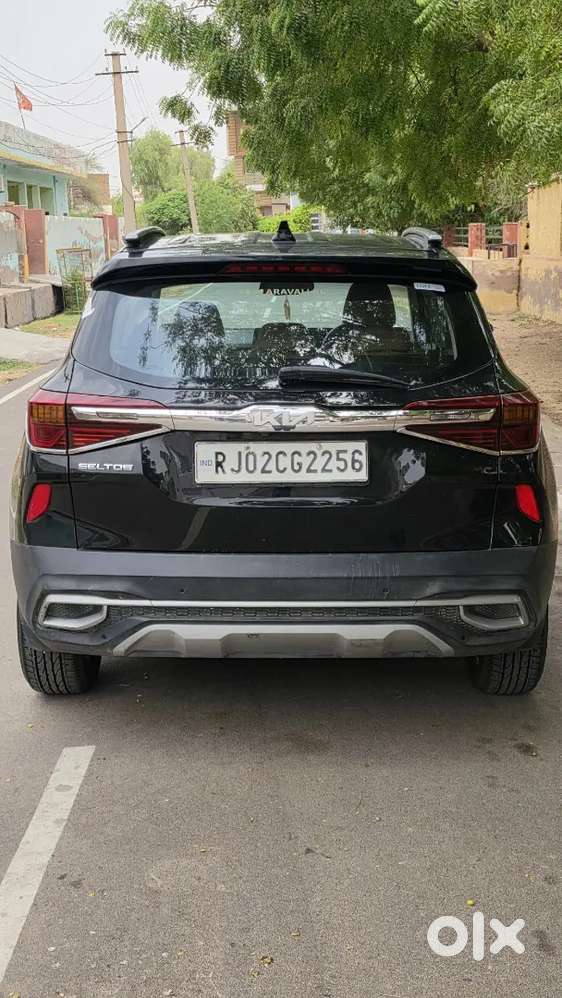 Brand New Car