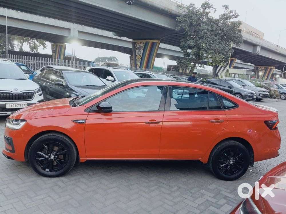Skoda Slavia Style 1.0l Tsi At, 2024, Petrol