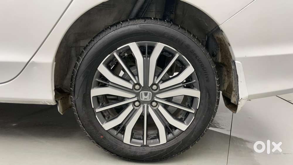 Honda City Vx Petrol Mt, 2018, Petrol