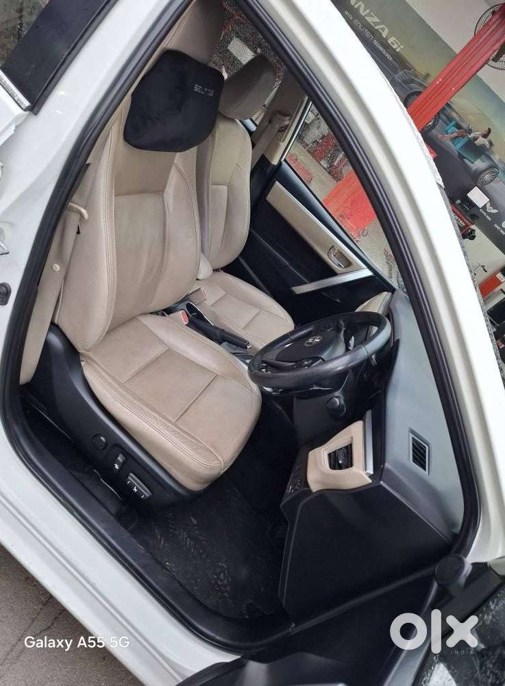 Toyota Corolla Altis Vl At, 2016, Petrol