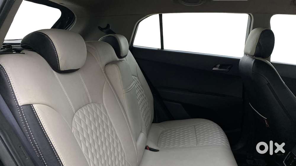 Hyundai Creta 1.6 Sx Plus Petrol, 2016, Petrol