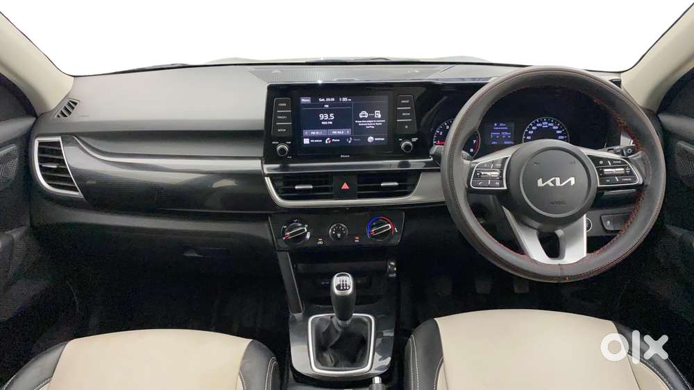 Kia Seltos Htk Plus G, 2022, Petrol