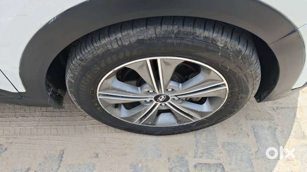 Hyundai Creta 1.6 Crdi At Sx Plus, 2017, Diesel