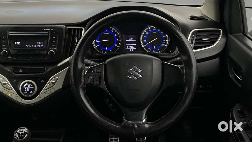 Maruti Suzuki Baleno 1.2 Delta, 2017, Petrol