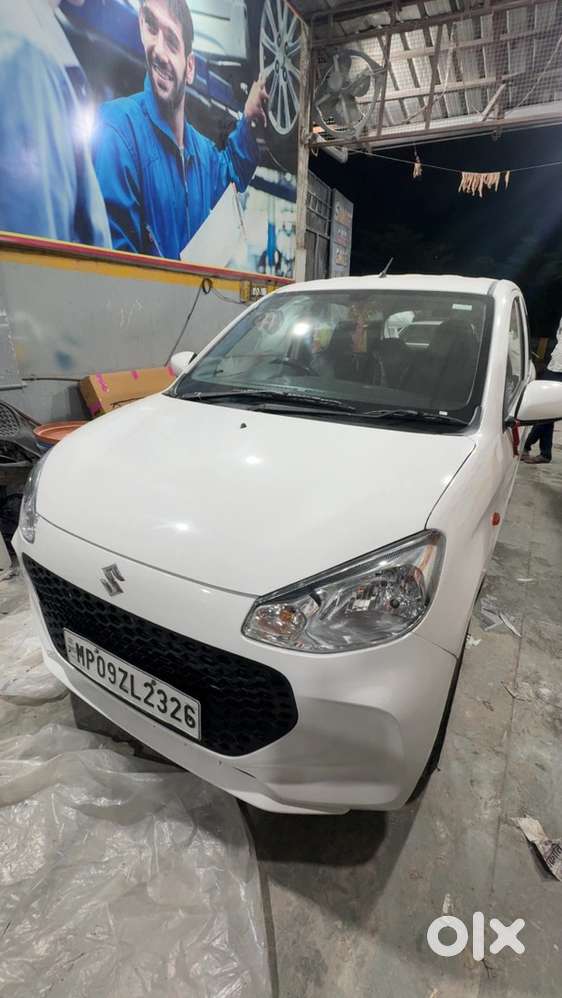 2023 Maruti Suzuki Alto Petrol Automatic