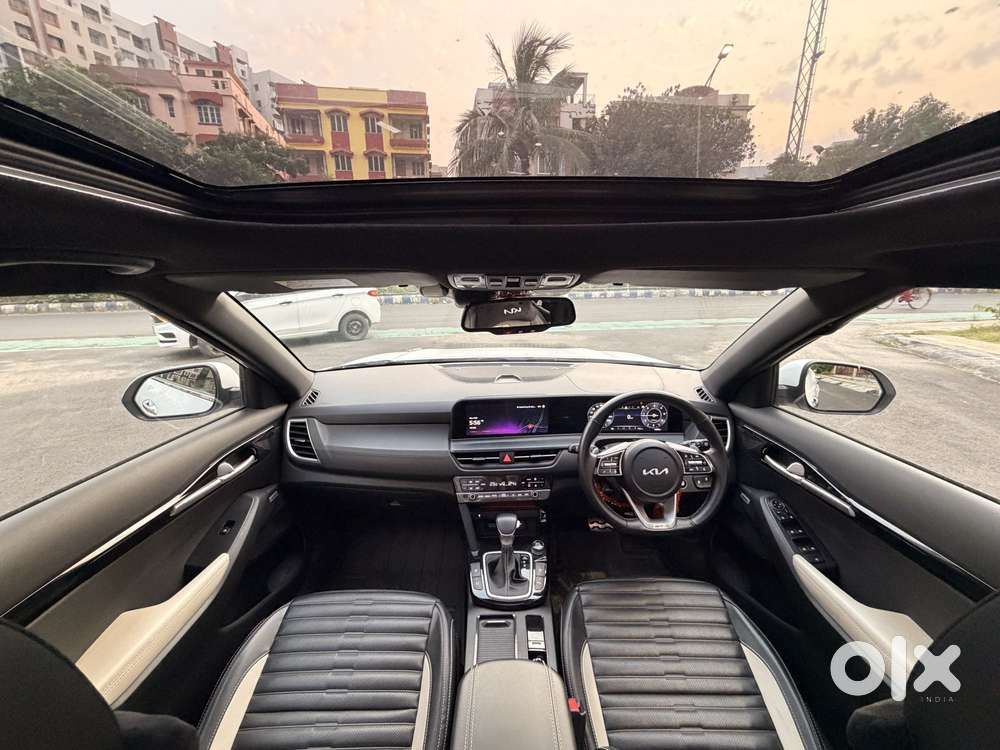 Kia Seltos 1.5 Gtx+ Diesel At, 2024, Diesel