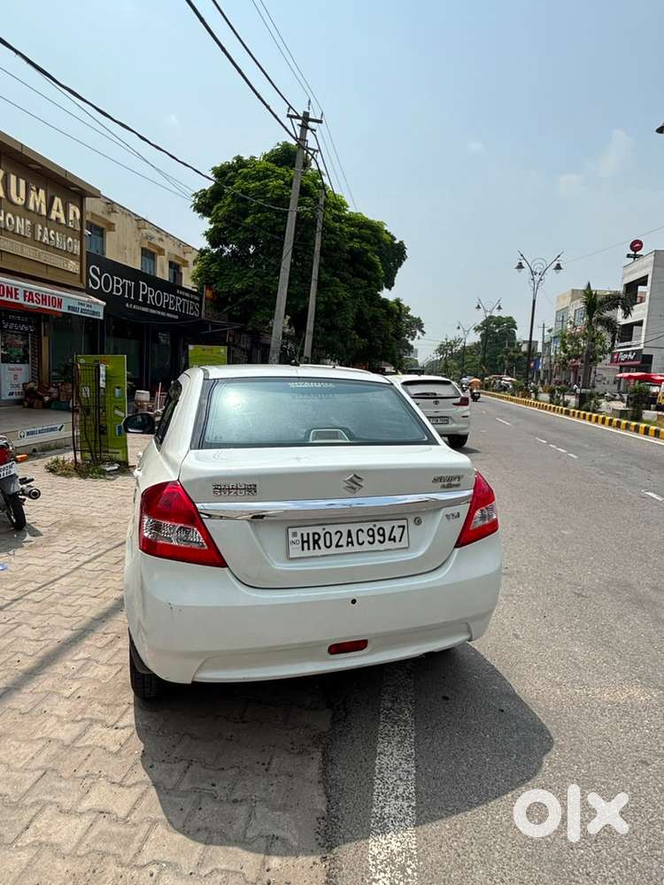 Maruti Swift Dzire Petrol 2013