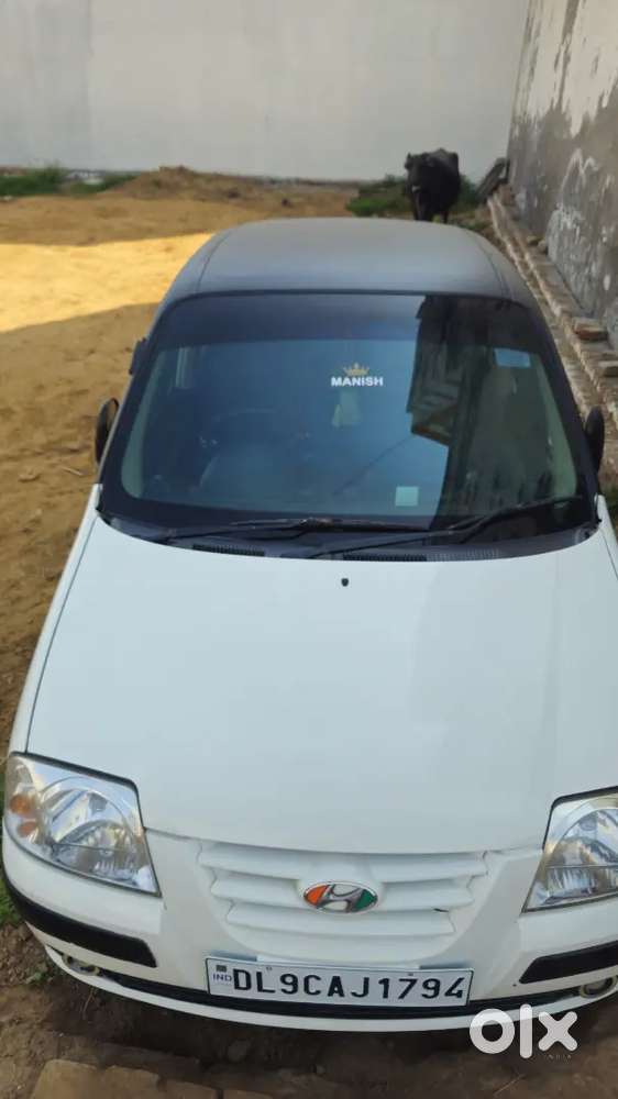 Hyundai Santro Xing 2014 Cng & Petrol