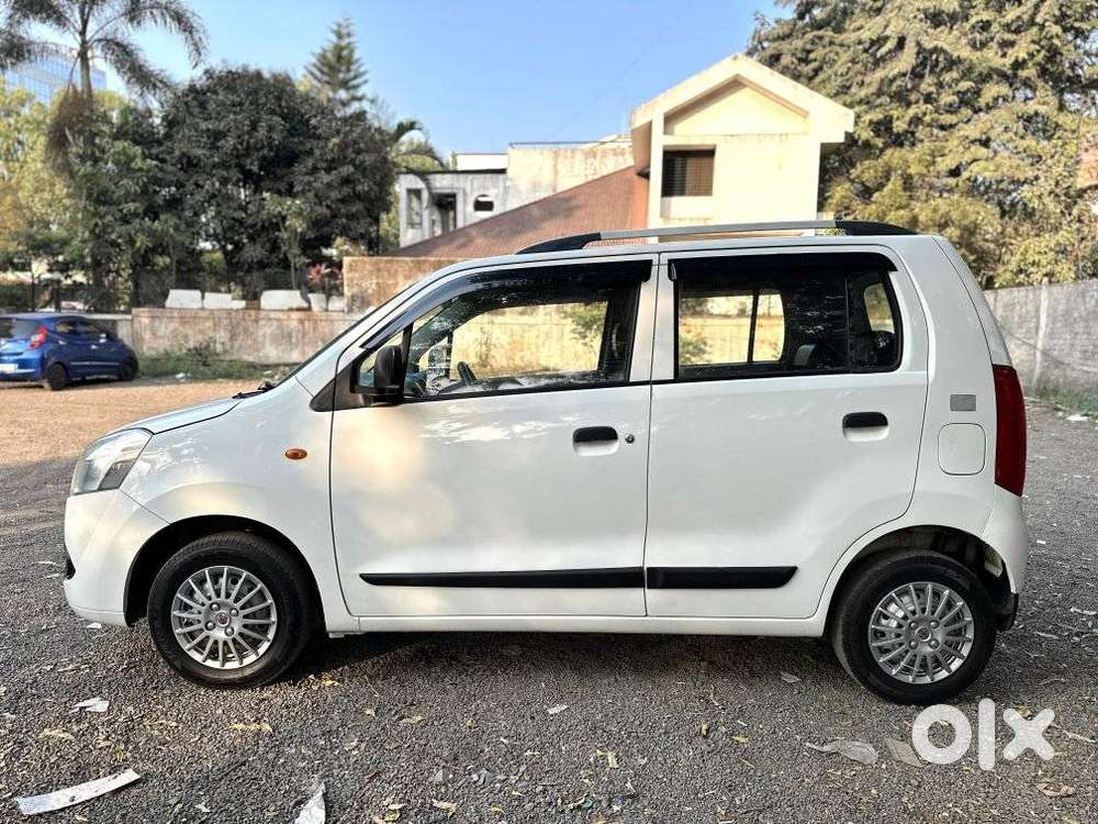 Maruti Suzuki Wagon R Lxi, 2012, Lpg