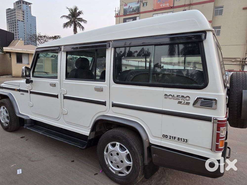 Mahindra Bolero Power Plus Lx, 2018, Diesel