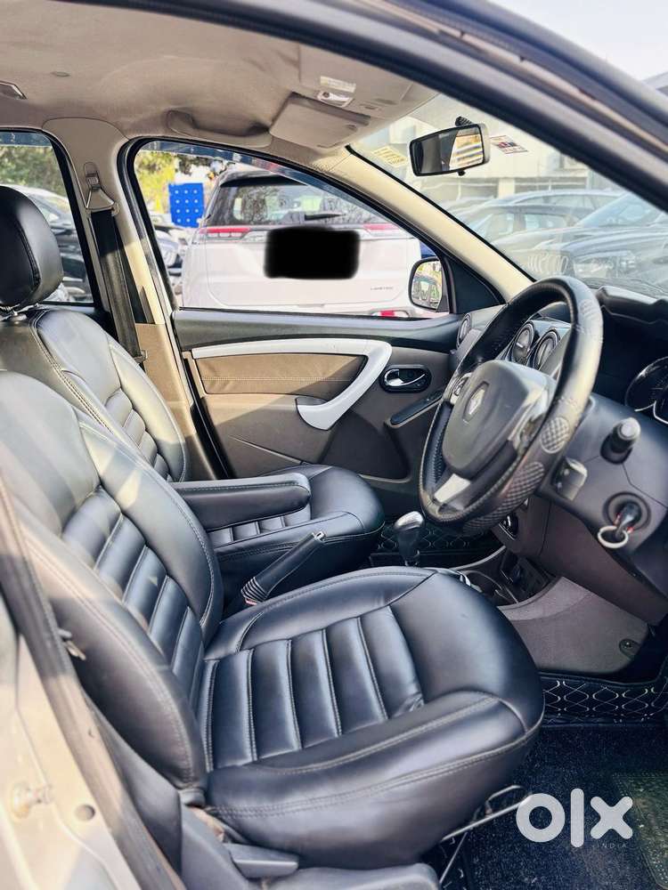 Renault Duster 110ps Diesel Rxl Amt, 2017, Diesel