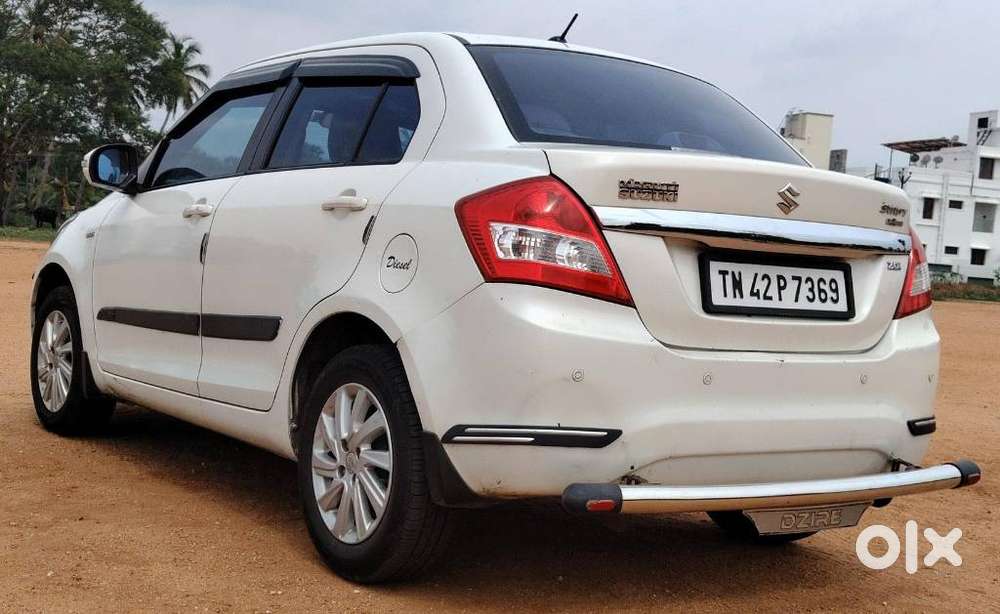 Maruti Suzuki Swift Dzire Zdi Bsiv, 2016, Diesel